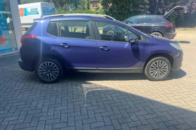 Peugeot 2008 (2013) thumbnail 6