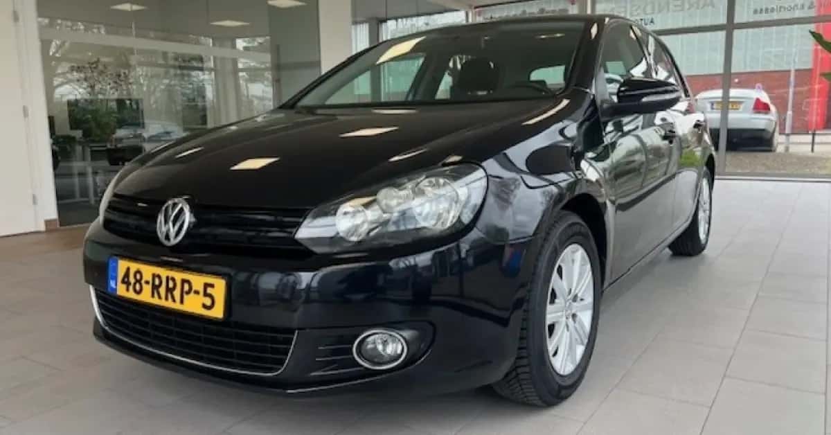 Volkswagen Golf (2011) — foto 1