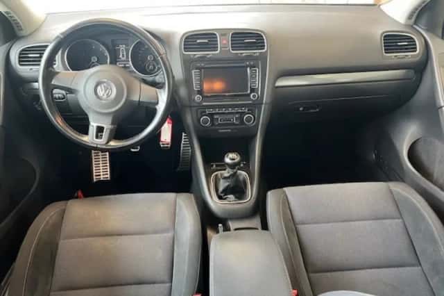 Volkswagen Golf (2011) thumbnail 13