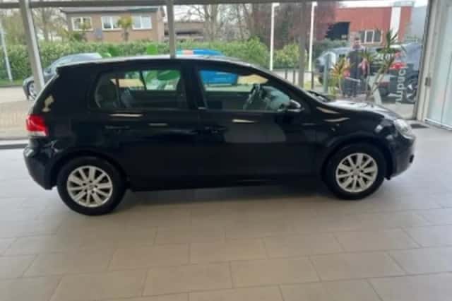 Volkswagen Golf (2011) thumbnail 78