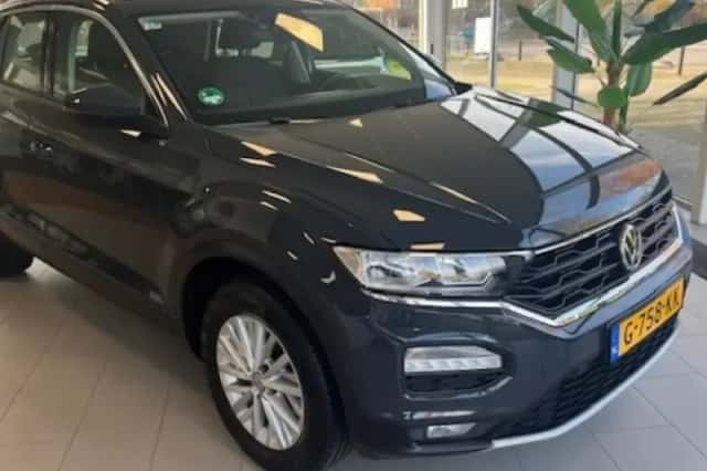 Volkswagen T Roc (2019)