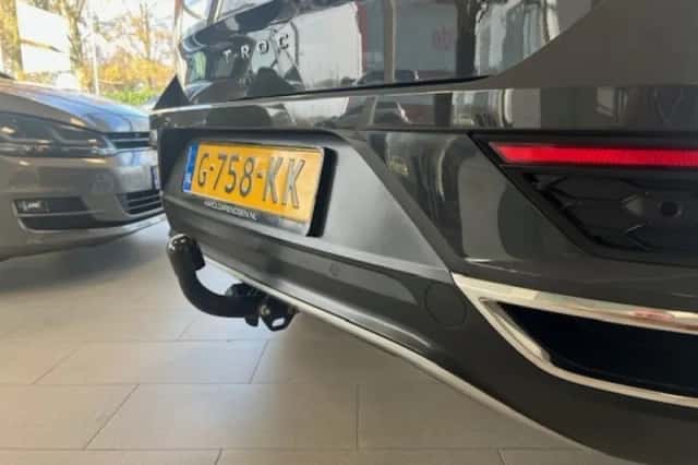 Volkswagen T Roc (2019) thumbnail 62