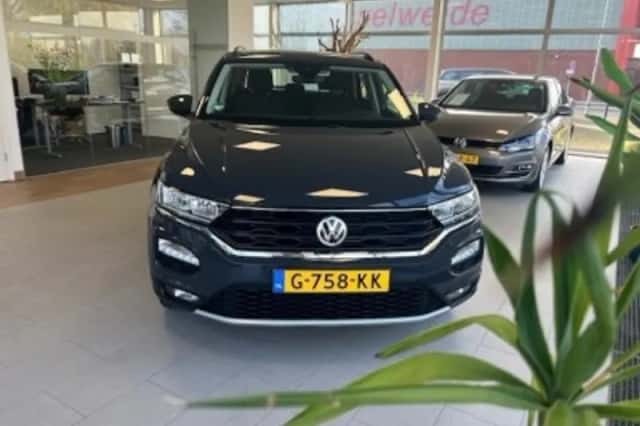 Volkswagen T Roc (2019) thumbnail 81