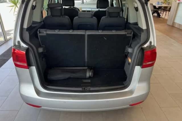 Volkswagen Touran (2013) thumbnail 14