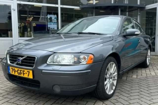 Volvo S60 (2008)