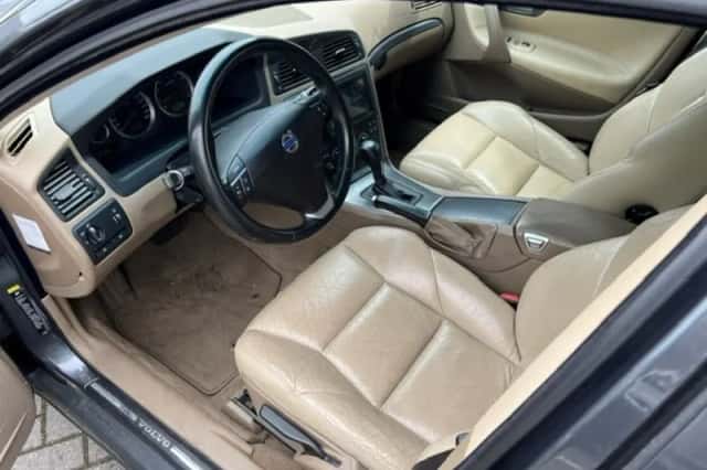 Volvo S60 (2008) thumbnail 14