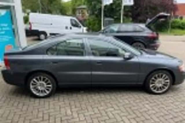 Volvo S60 (2008) thumbnail 28