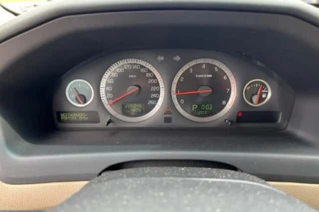 Volvo S60 (2008) thumbnail 59