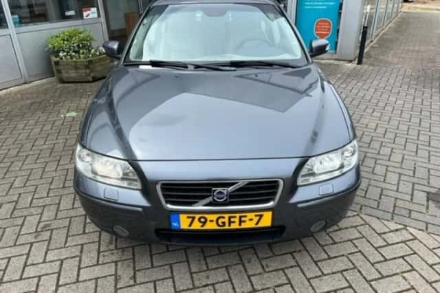 Volvo S60 (2008) thumbnail 8