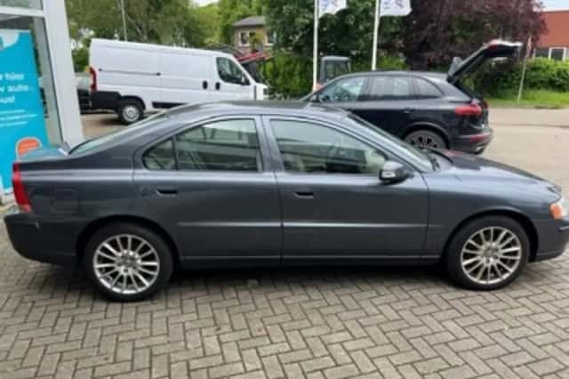 Volvo S60 (2008) thumbnail 72
