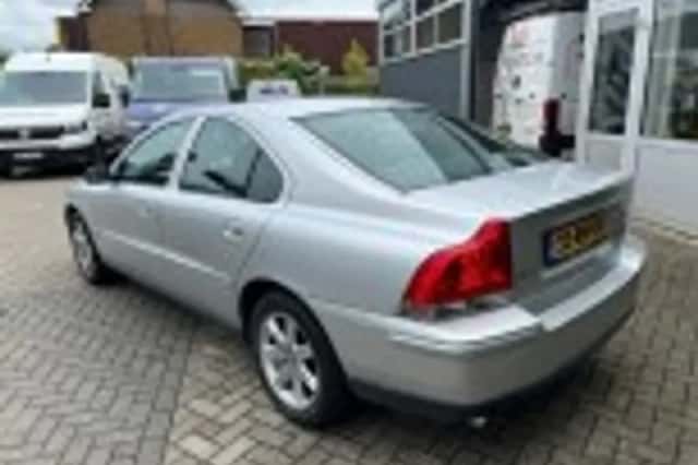 Volvo S60 (2005) thumbnail 22
