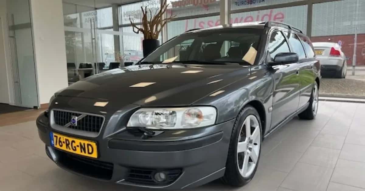 Volvo V70 (2005) — foto 1