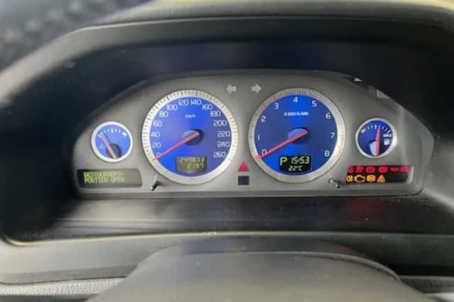 Volvo V70 (2005) thumbnail 22