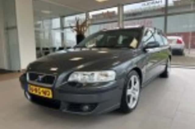 Volvo V70 (2005) thumbnail 28