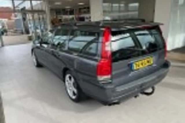 Volvo V70 (2005) thumbnail 29