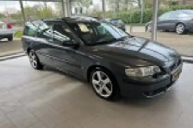 Volvo V70 (2005) thumbnail 33