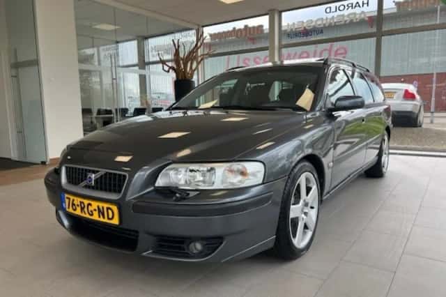 Volvo V70 (2005) thumbnail 54