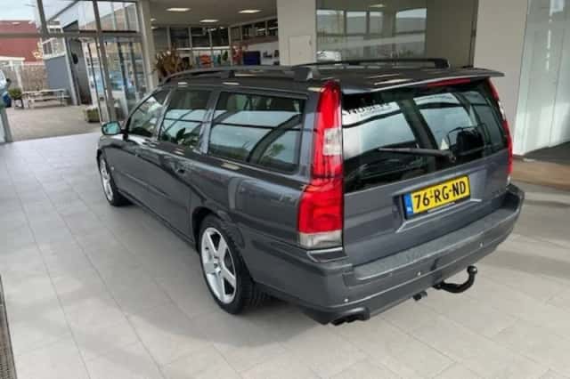 Volvo V70 (2005) thumbnail 55