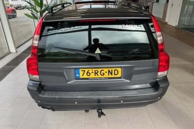 Volvo V70 (2005) thumbnail 56