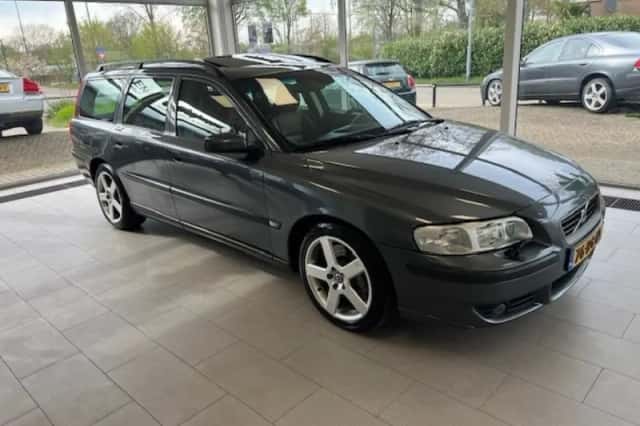 Volvo V70 (2005) thumbnail 7