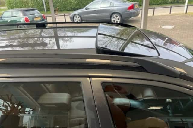 Volvo V70 (2005) thumbnail 62