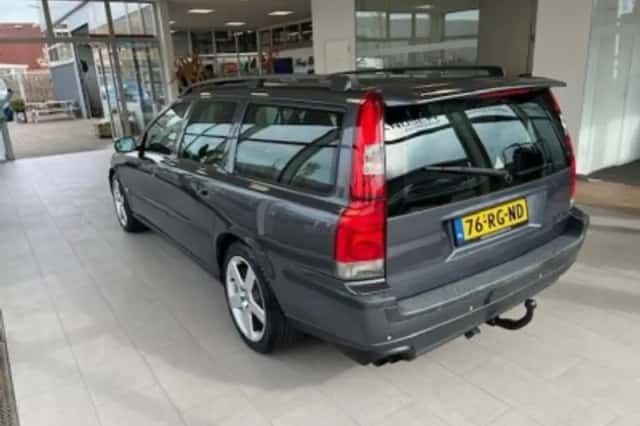 Volvo V70 (2005) thumbnail 81