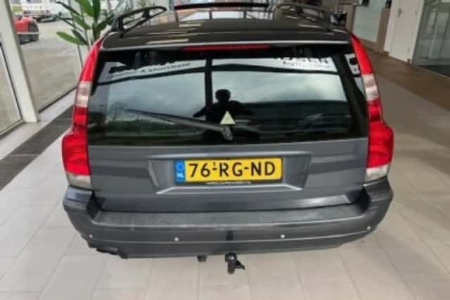 Volvo V70 (2005) thumbnail 82