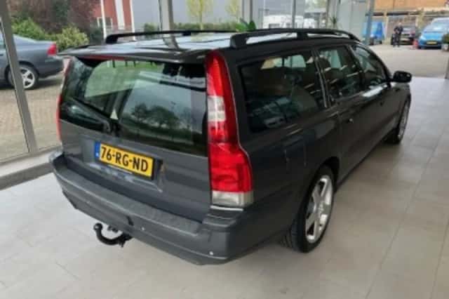 Volvo V70 (2005) thumbnail 83