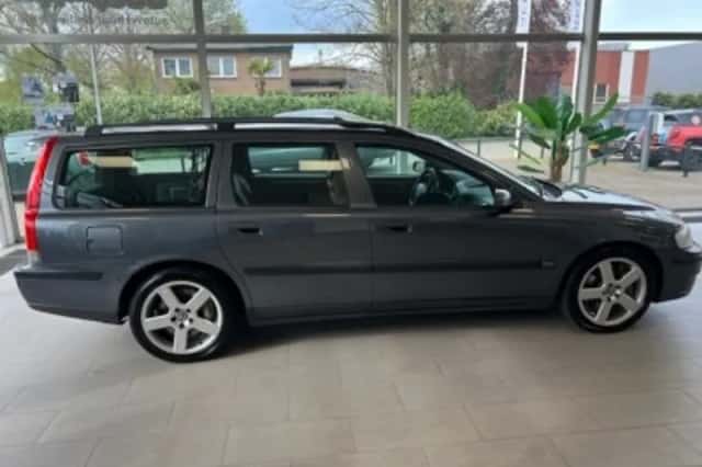 Volvo V70 (2005) thumbnail 84