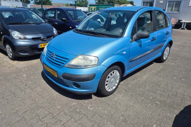 Citroën C3 (2003) thumbnail 1