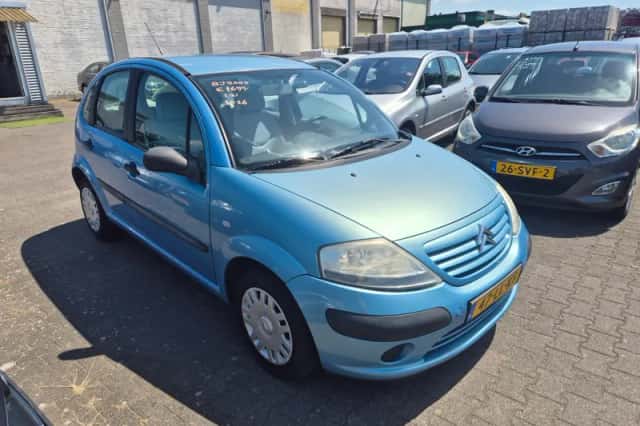 Citroën C3 (2003) thumbnail 2