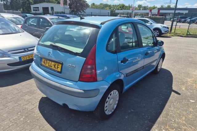 Citroën C3 (2003) thumbnail 3