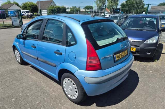 Citroën C3 (2003) thumbnail 4