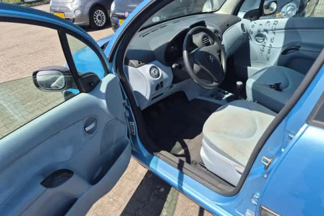 Citroën C3 (2003) thumbnail 5