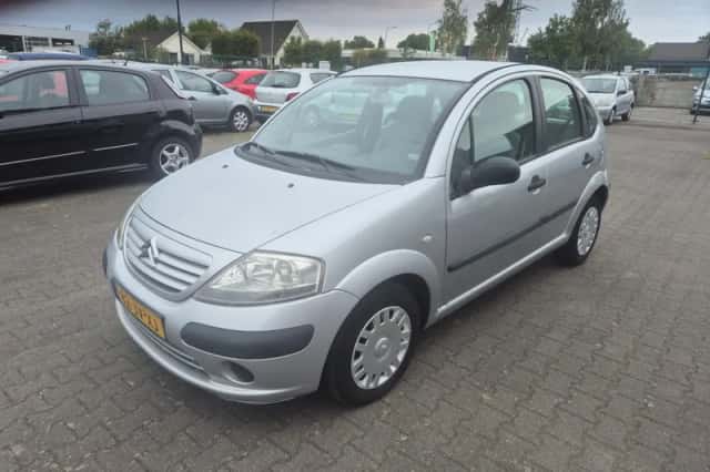 Citroën C3 (2002) thumbnail 1