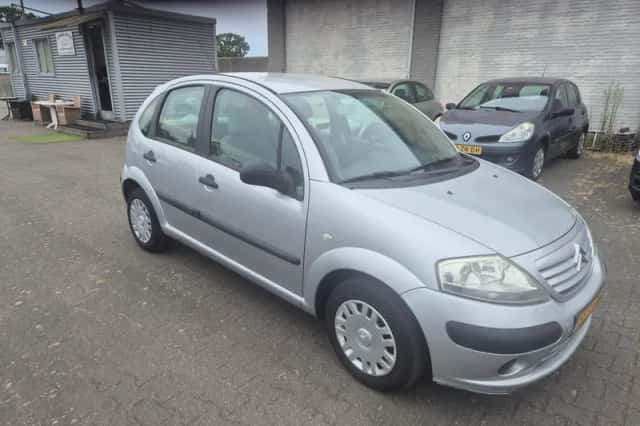 Citroën C3 (2002) thumbnail 2