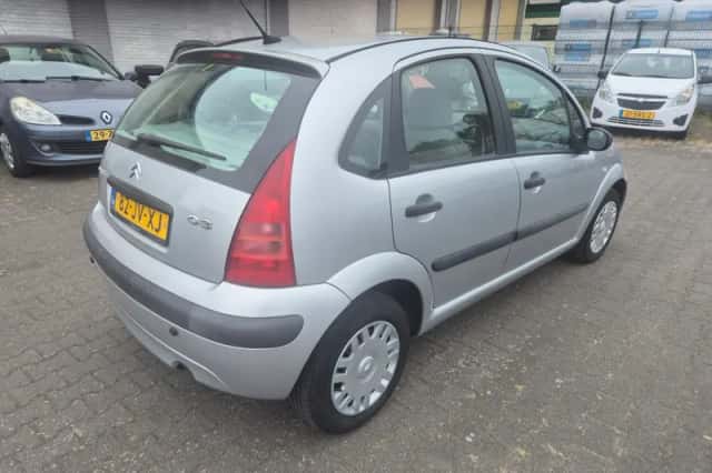 Citroën C3 (2002) thumbnail 3