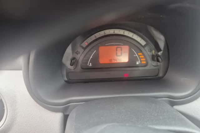 Citroën C3 (2002) thumbnail 6