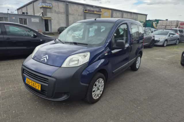 Citroën Nemo (2012) thumbnail 1