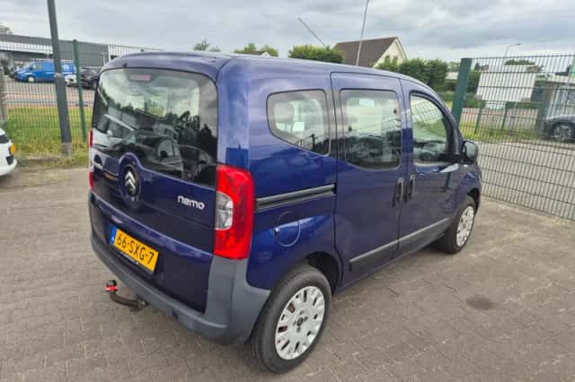 Citroën Nemo (2012) thumbnail 3