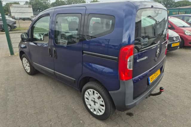 Citroën Nemo (2012) thumbnail 4