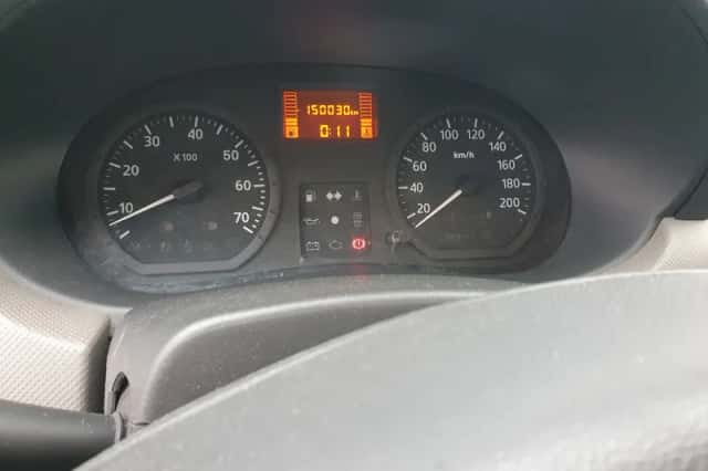 Dacia Sandero (2009) thumbnail 6