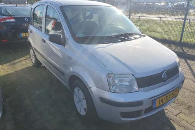 Fiat Panda (2007) thumbnail 2