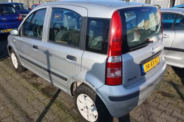 Fiat Panda (2007) thumbnail 4