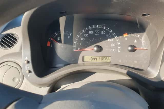 Fiat Panda (2007) thumbnail 6