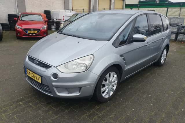 Ford S-Max (2007) thumbnail 1