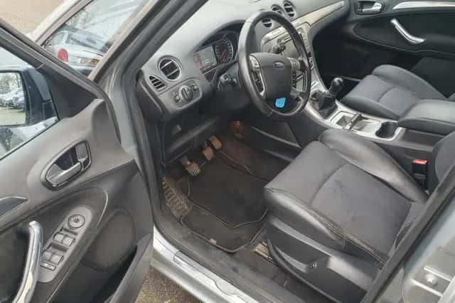 Ford S-Max (2007) thumbnail 5