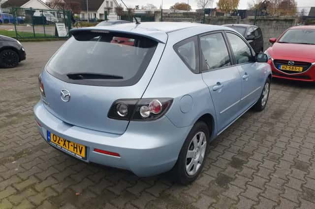 Mazda 3 (2007) thumbnail 3