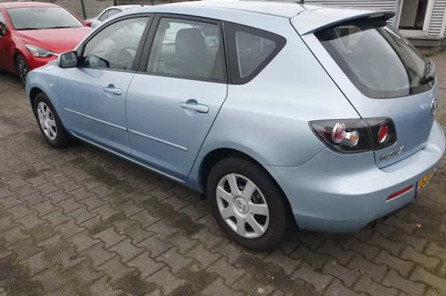 Mazda 3 (2007) thumbnail 4