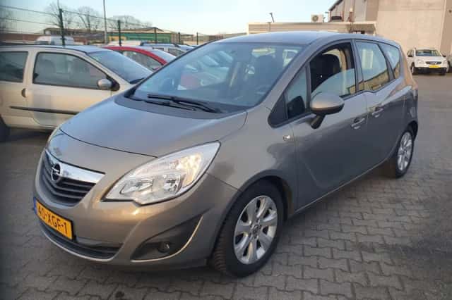 Opel Meriva (2012) thumbnail 1